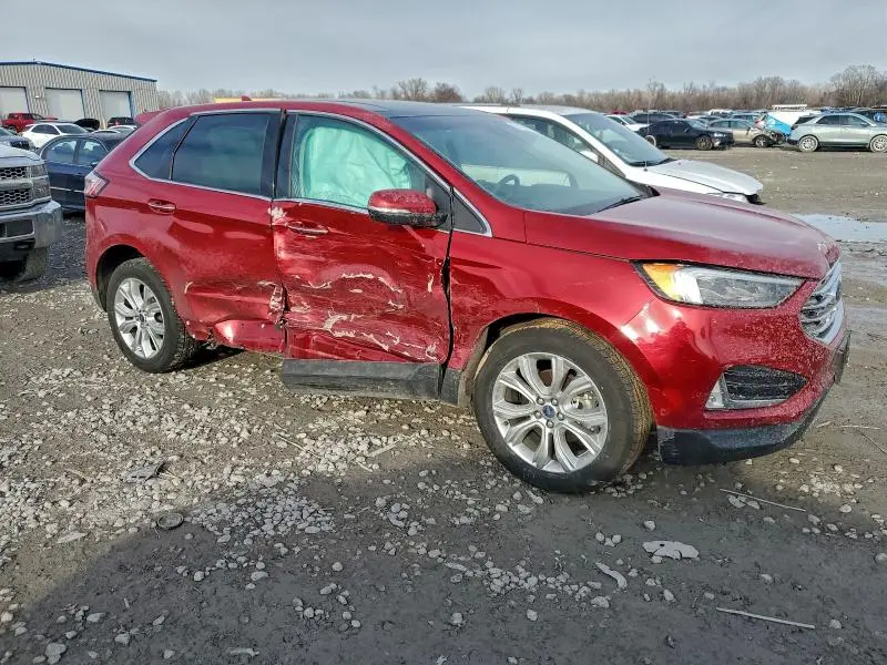 2020 FORD EDGE   