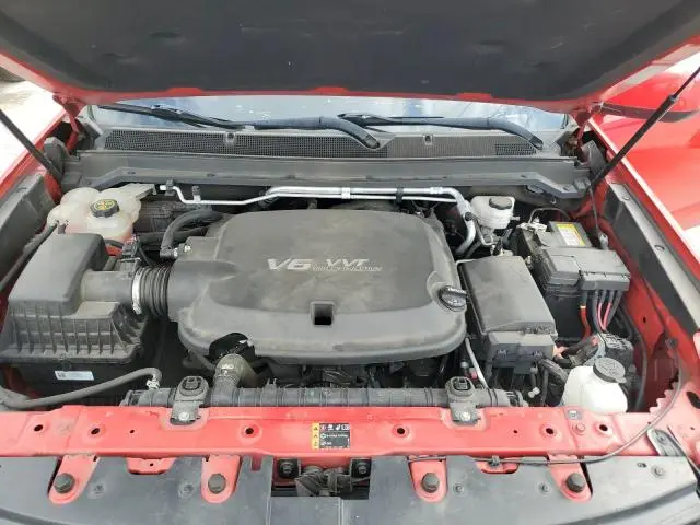 2019 CHEVROLET COLORADO LT