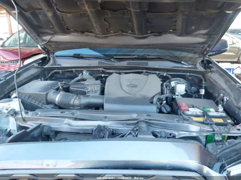 2021 TOYOTA TACOMA TRD OFF-ROAD