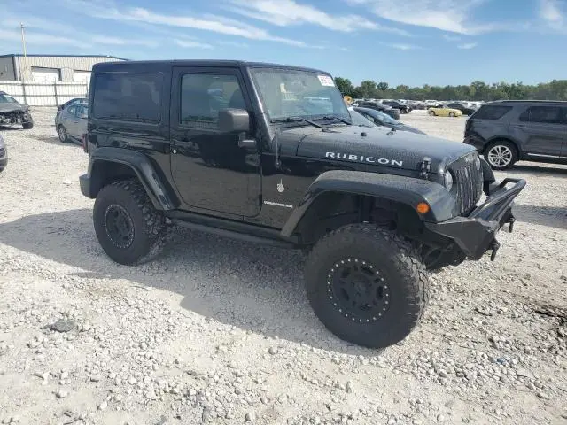 2014 JEEP WRANGLER RUBICON  