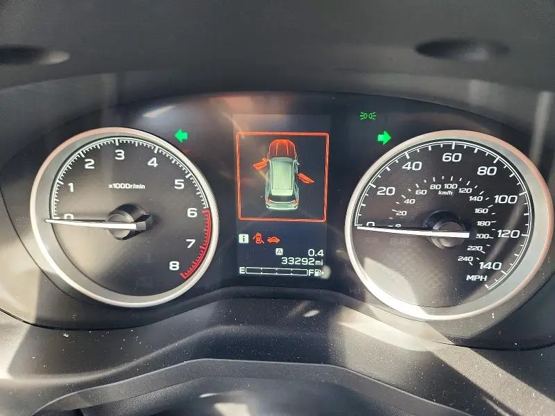 2021 SUBARU FORESTER LIMITED  