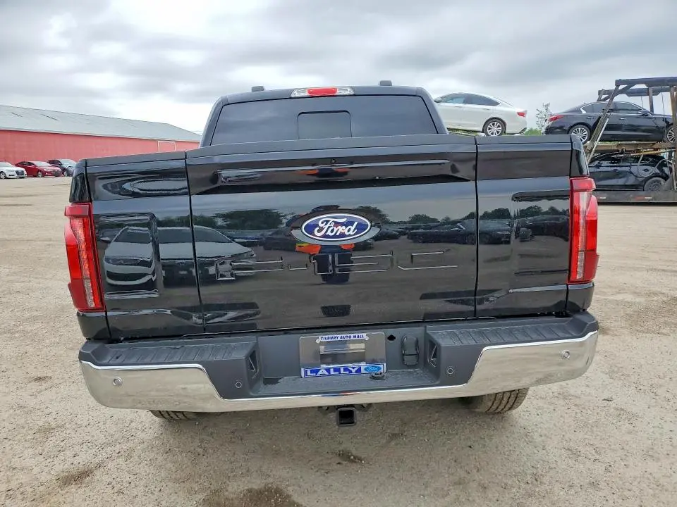 2026 FORD F150 LARIAT  