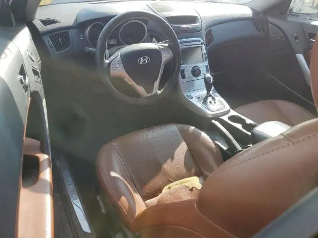 2010 HYUNDAI GENESIS COUPE 3.8L  