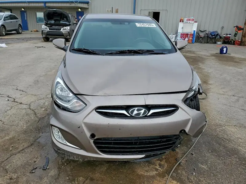 2013 HYUNDAI ACCENT GLS  
