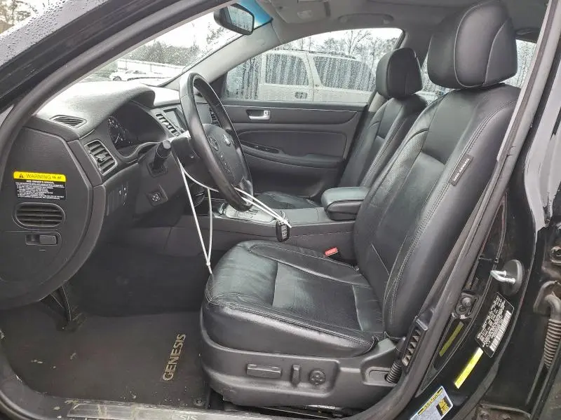 2012 HYUNDAI GENESIS 3.8L  