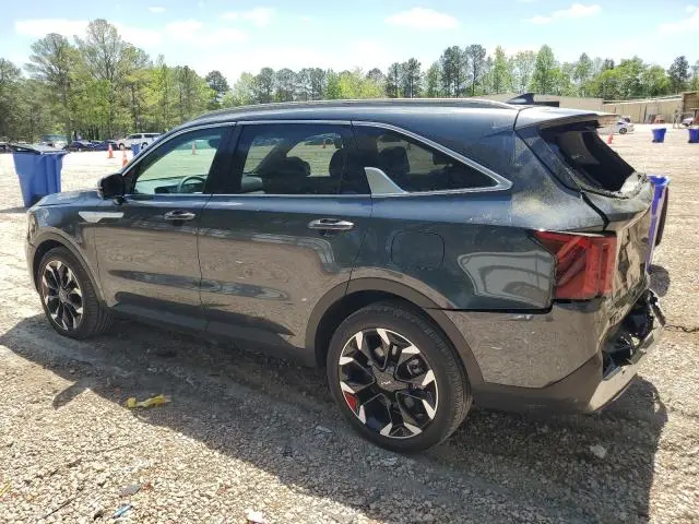 2024 KIA SORENTO SX  