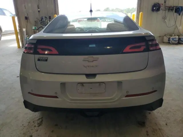 2014 CHEVROLET VOLT   