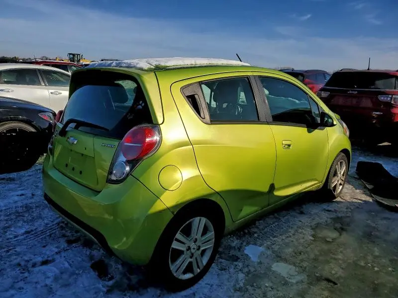 2013 CHEVROLET SPARK 1LT  