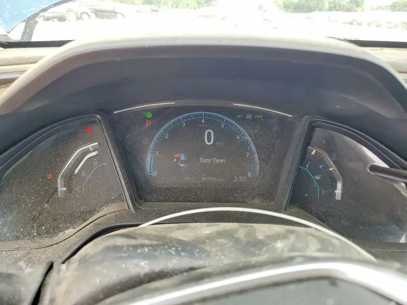 2020 HONDA CIVIC LX  