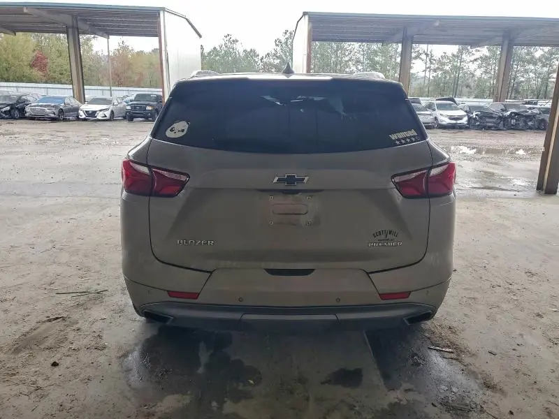 2021 CHEVROLET BLAZER PREMIER  