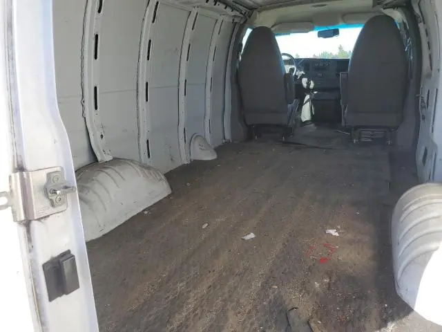 2013 CHEVROLET EXPRESS G2500   