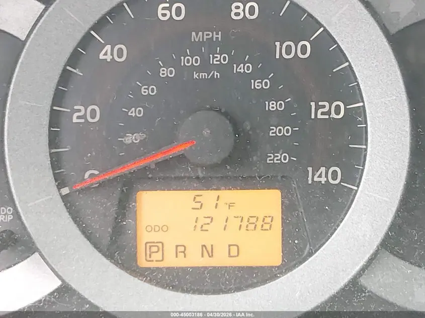 2010 TOYOTA RAV4  