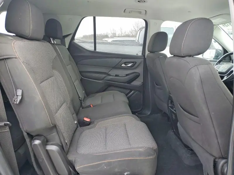 2019 CHEVROLET TRAVERSE LS  