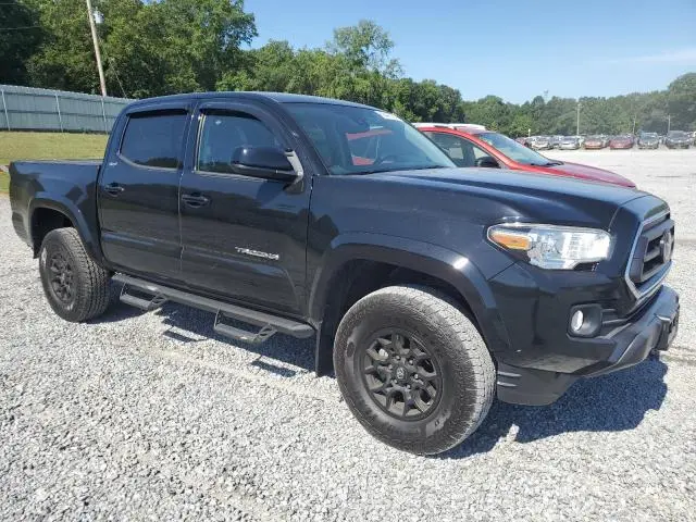 2020 TOYOTA TACOMA DOUBLE CAB  