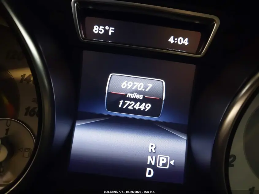 2014 MERCEDES-BENZ CLA 250  