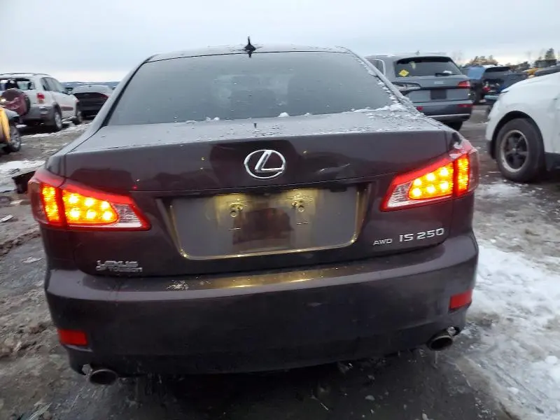 2012 LEXUS IS 250  