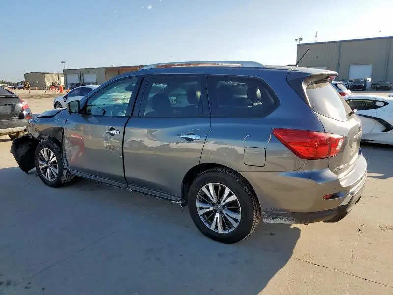 2018 NISSAN PATHFINDER S  