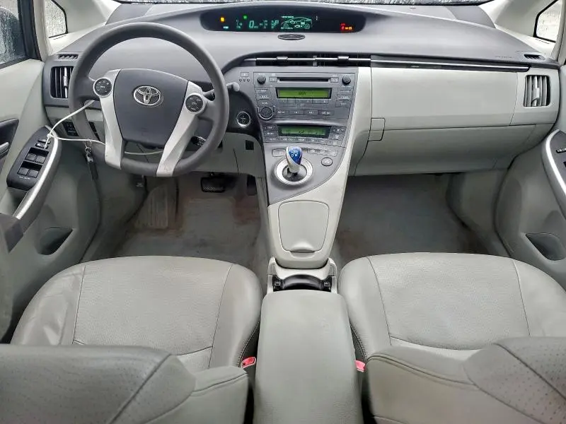 2010 TOYOTA PRIUS   