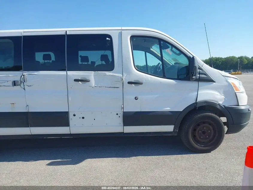 2019 FORD TRANSIT-350 XLT