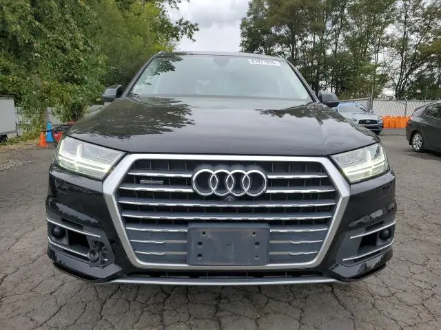 2017 AUDI Q7 PREMIUM PLUS  