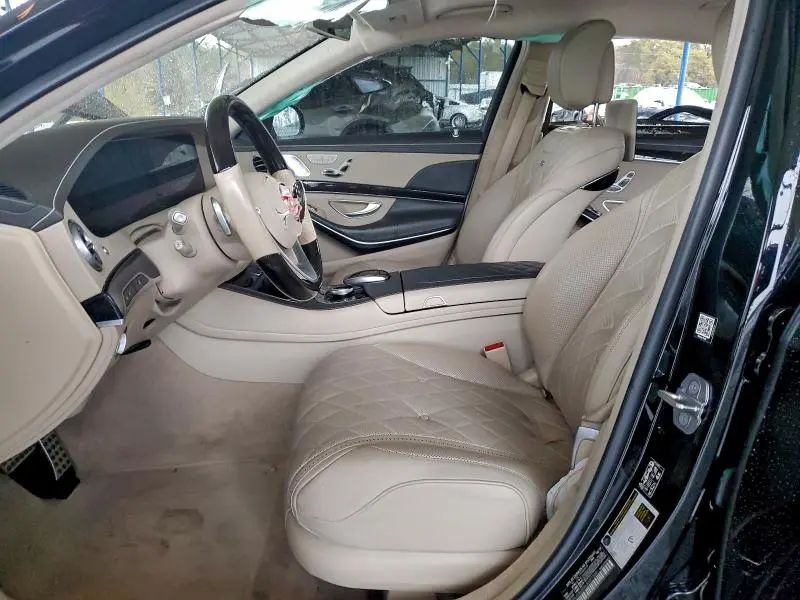 2020 MERCEDES-BENZ S 560  