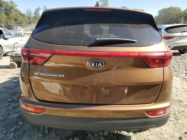 2018 KIA SPORTAGE LX