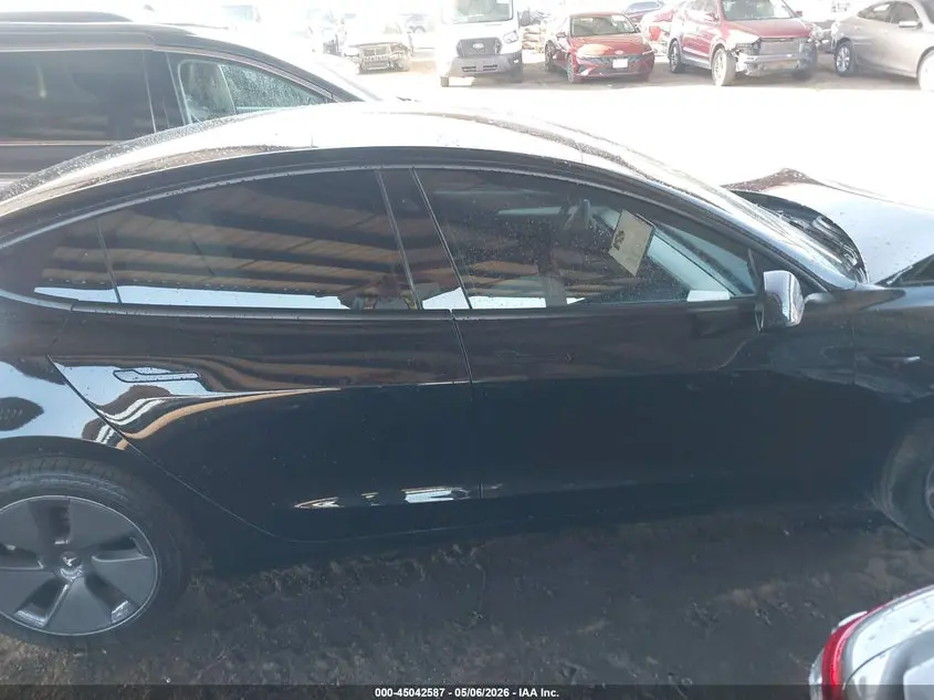 2023 TESLA MODEL 3 REAR-WHEEL DRIVE