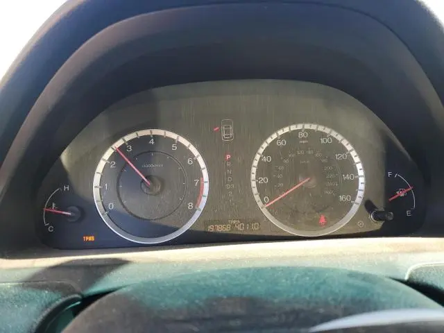 2011 HONDA ACCORD LX  