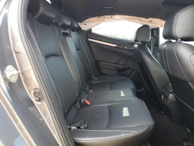 2018 HONDA CIVIC SPORT TOURING  