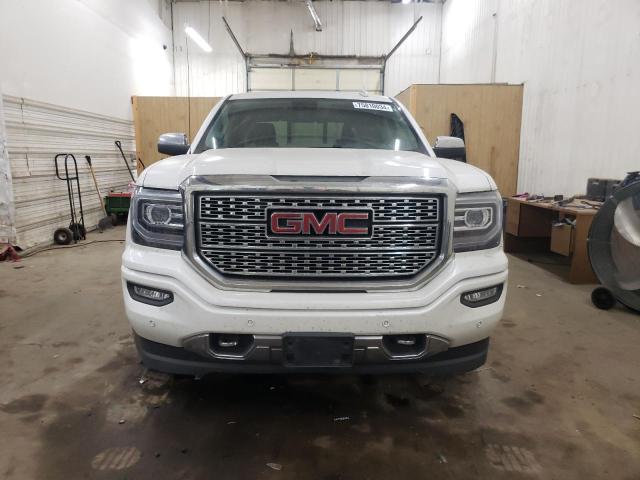 2017 GMC SIERRA K1500 DENALI