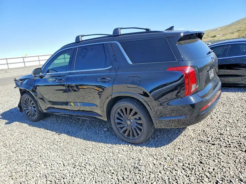 2024 HYUNDAI PALISADE CALLIGRAPHY NIGHT EDITION  
