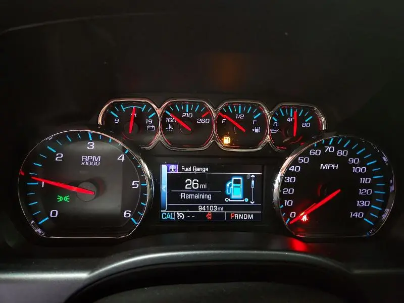 2016 CHEVROLET SILVERADO K1500 LT  