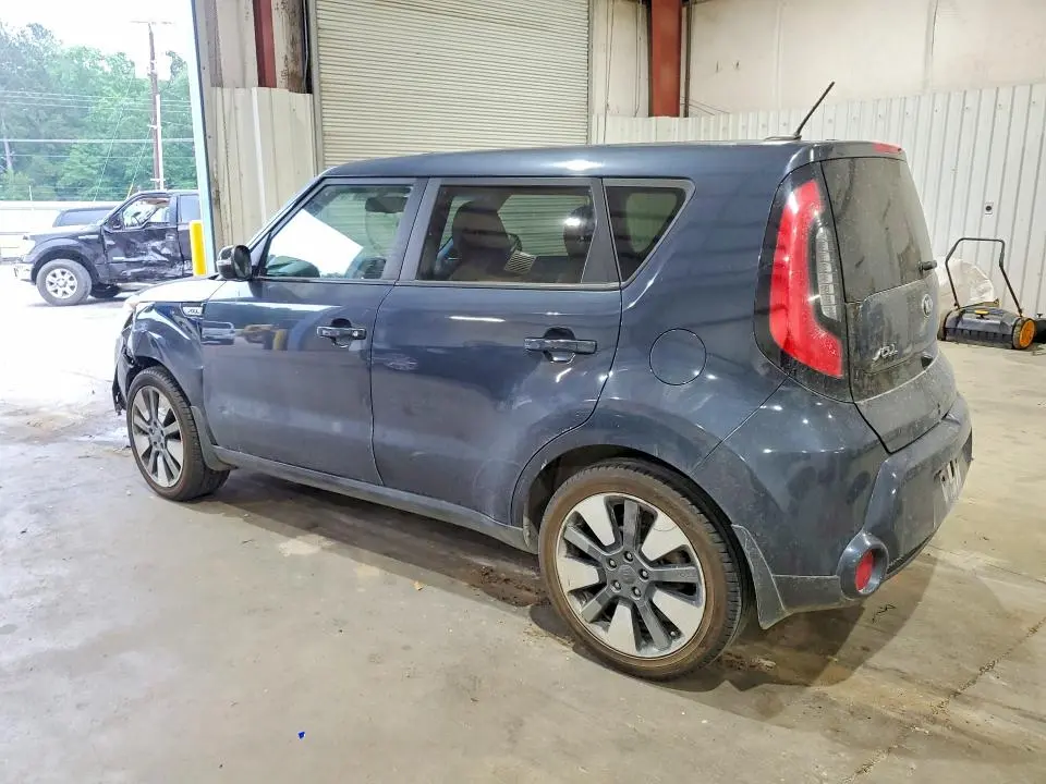 2016 KIA SOUL !  