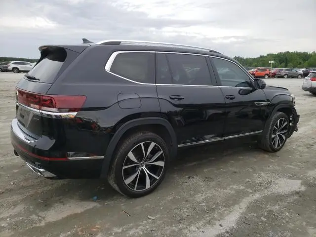 2024 VOLKSWAGEN ATLAS SEL PREMIUM R-LINE