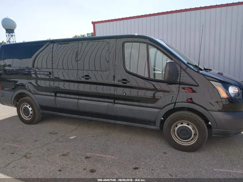 2018 FORD TRANSIT-350 XL/XLT