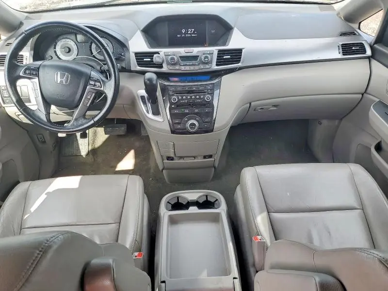 2012 HONDA ODYSSEY TOURING  
