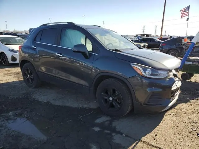 2017 CHEVROLET TRAX 1LT  