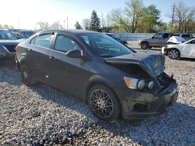 2013 CHEVROLET SONIC LT