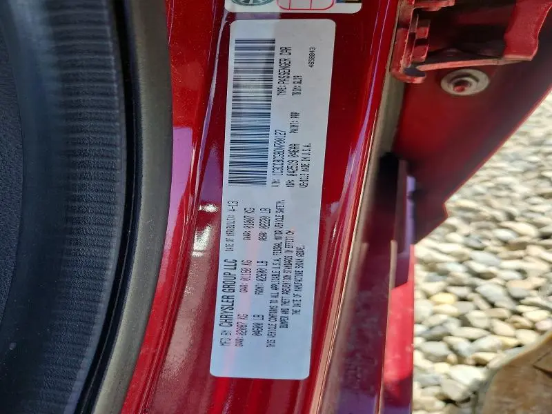 2013 CHRYSLER 200 LIMITED  
