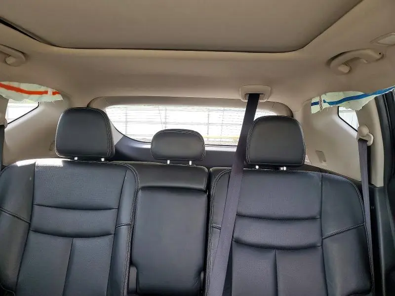 2015 NISSAN MURANO SL  