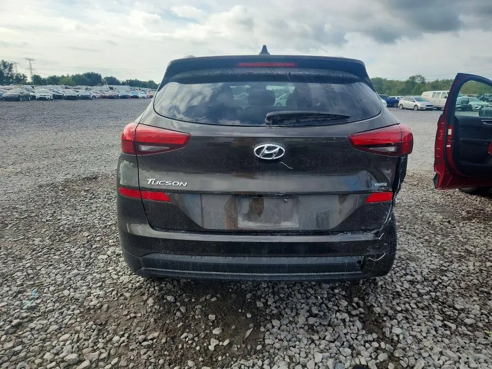 2020 HYUNDAI TUCSON VALUE  