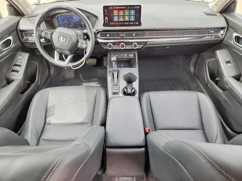 2024 HONDA CIVIC TOURING  