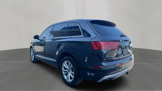 2018 AUDI Q7 PREMIUM PLUS  