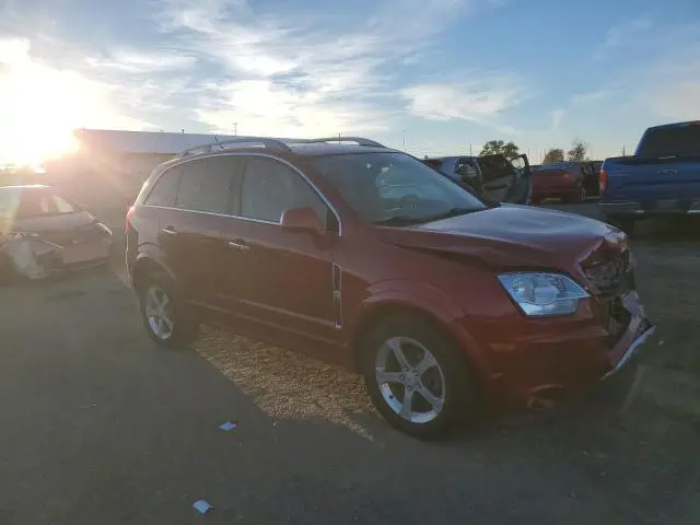 2014 CHEVROLET CAPTIVA LT  