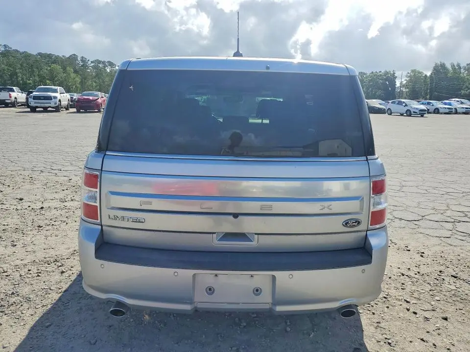 2019 FORD FLEX LIMITED  