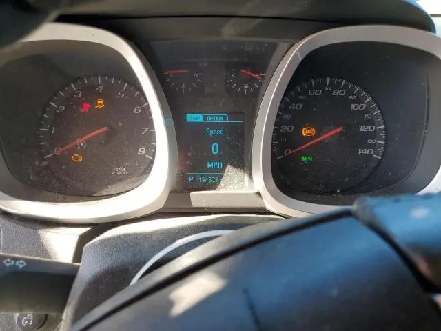 2015 CHEVROLET EQUINOX LT  