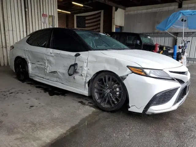 2023 TOYOTA CAMRY TRD  