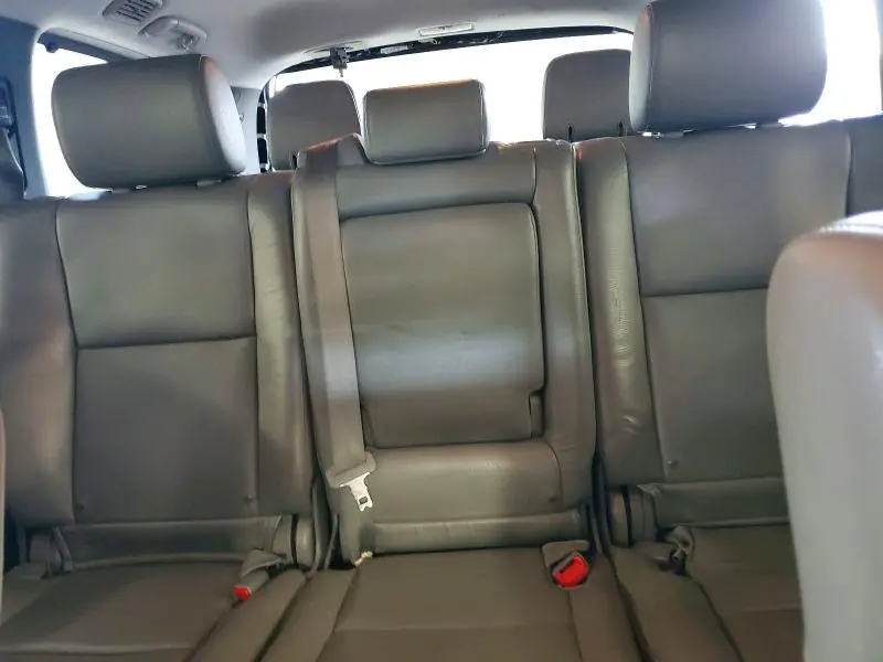 2014 TOYOTA SEQUOIA LIMITED  