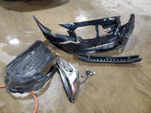 2018 SUBARU LEGACY SPORT