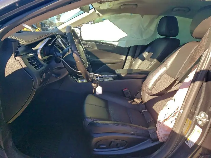 2018 CHEVROLET IMPALA LT  